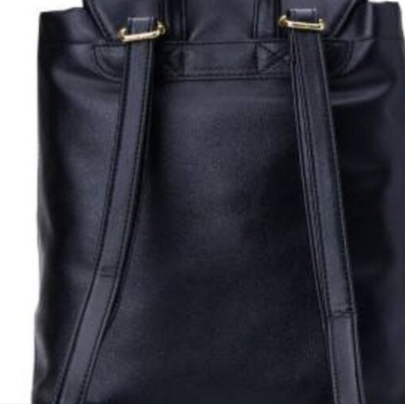 Time and Tru Black Backpack - Picture 2 of 3